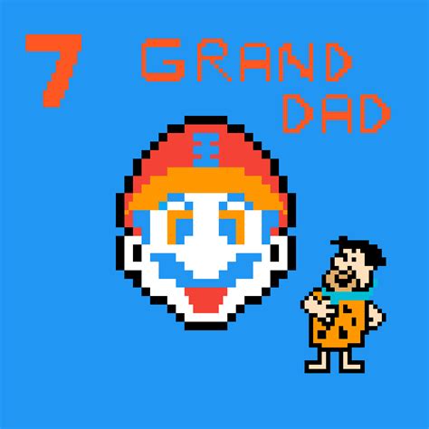 Pixilart Grand Dad By Great Artist 27