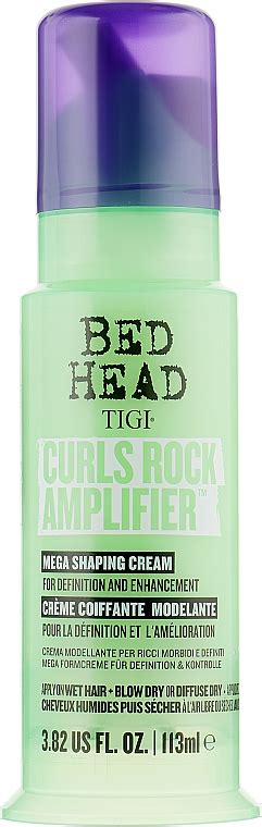 Tigi Bed Head Curls Rock Amplifier Curly Hair Cream Cremă pentru păr