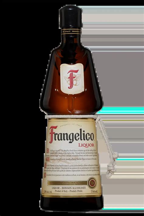 Frangelico Hazelnut 750 Ml Available At South Park Liquor