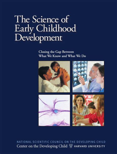 The Science Of Early Childhood Development By Becca Bishop Issuu