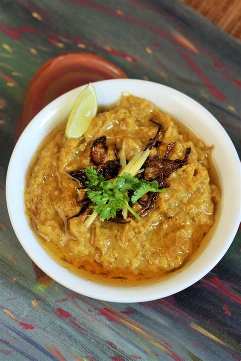 Hyderabadi Mutton Haleem Recipe How To Make Mutton Haleem