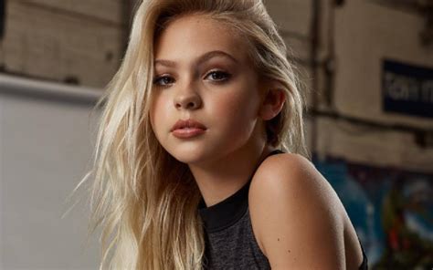 What Is Jordyn Jones Famous For Celebrityfm 1 Official Stars Business And People Network