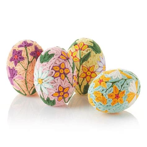 Beautiful Decorative Easter Eggs Happy Happy Nester