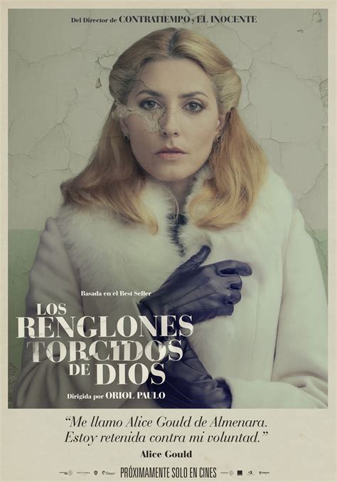 Los Renglones Torcidos De Dios 5 Of 11 Extra Large Movie Poster