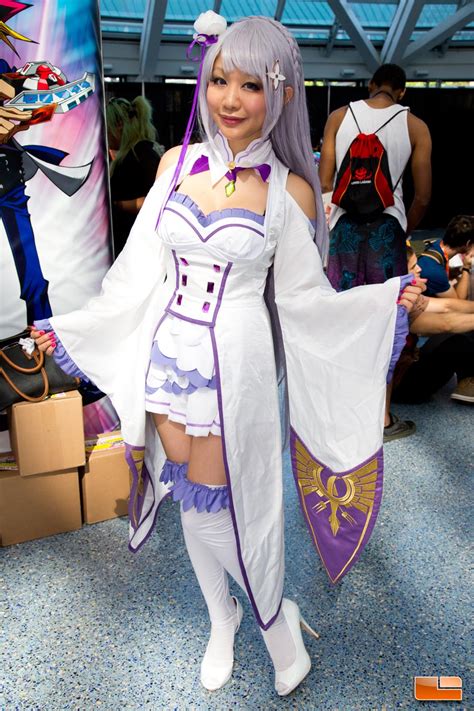 anime expo  impressions  huge cosplay gallery legit reviews