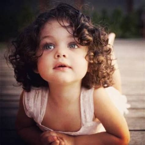 10 Mesmerizing Curly Hairstyles For Toddler Girls 2020 Child