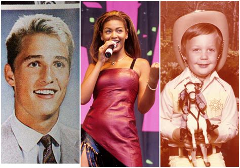 See Where Texas Celebrities Got Their Start Where They Are Now