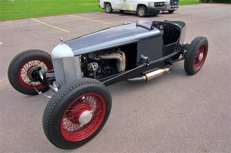 Board track racing was a popular motorsport during this era that was frankly a little tired of the traditional horse racing. 1925 Board Track Racer Replica | Rare Car Network