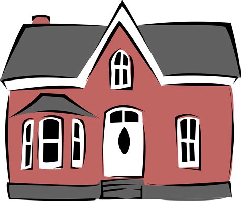 Clipart Small House
