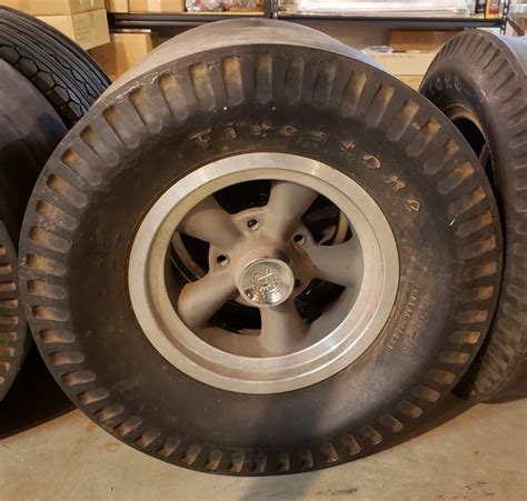 Nitrogen is a much different monocle and allows the team to control how much movement the tire will have. Hot Rods - Just How Many Sets of Wheels and Tires Do You ...
