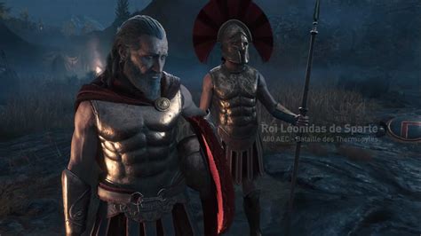 Assassin's Creed Odyssey Changer Apparence Armure - Test d'Assassin's Creed Odyssey sur HistoriaGames