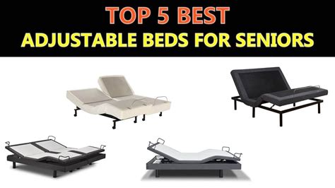 Best Adjustable Beds For Seniors Of According To Experts Lupon