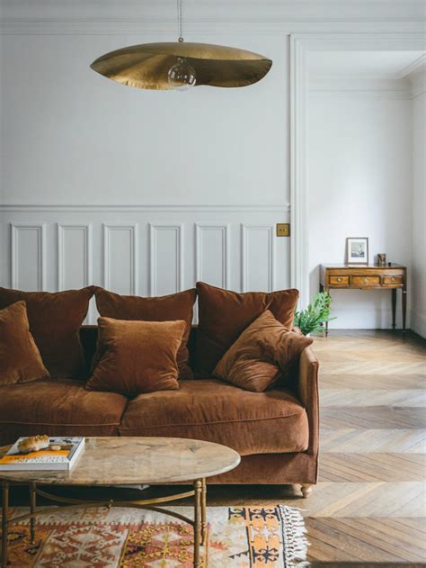 Inside Jackie Kai Elliss Paris Apartment Montecristo