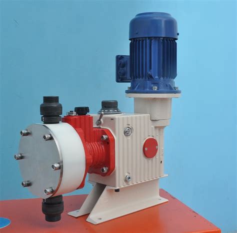 50 Mtr Pp And Ss Xeed Chemical Dosing Pump Max Flow Rate 15 Lph To