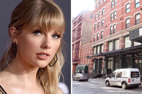 Taylor Swifts Stalker Arrested For Trying To Break Into Her Nyc Home