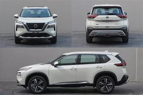 Upcoming Next Gen Nissan X Trail Suv Leaked Ahead Of Global Launch