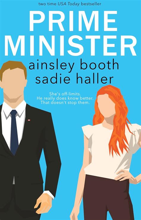 prime minister english edition ebook booth ainsley haller sadie mx tienda kindle