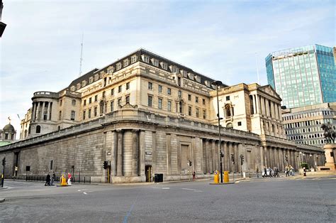 Bank Of England Working Paper Considers Monetary Policys Effect On