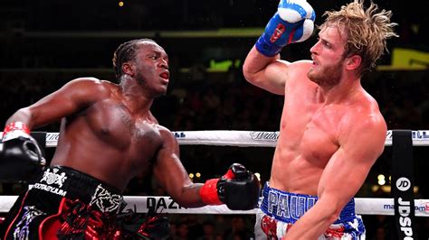 KSI Vs Logan Paul All The Highlights From Saturdays Fight Celeb Hype News