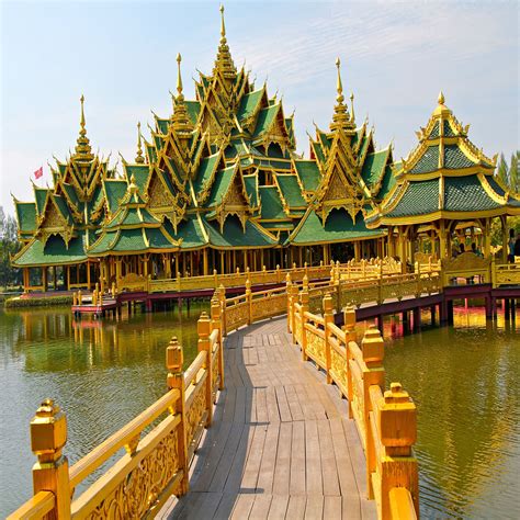 Places To Visit In Thailand Tour Photos Cantik