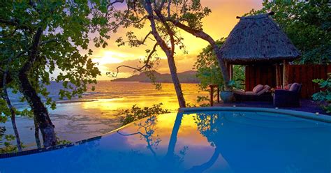 Namale Fiji Islands Resort And Spa In Vanua Levu Island Fiji All