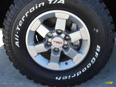 2011 Toyota Fj Cruiser Trd Wheel Photo 43536350