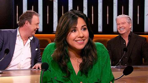 Talitha muusse presenteert vanavond niet de laatste zondaguitzending van talkshow op1. Dries Roelvink vindt Talitha Muusse niet goed genoeg in Op1