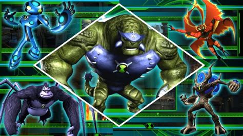 Ben 10 All Ultimate Aliens And Ultimate Skills Guide Cosmic Destruction