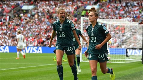 Germany Announce Squad For 2023 Fifa Womens World Cup Full List