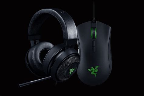 You can checkout with razer gold (pay with razer) to get additional perks such as earning more razer silver. Razer Kraken 7.1 V2 Headset & DeathAdder Elite Mouse Review