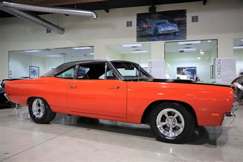1969 Plymouth Road Runner Fusion Luxury Motors