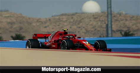 Full qualifying results for the bahrain grand prix at the bahrain international circuit, the opening round of the 2021 f1 world championship season. F1 Bahrain 2018: Freitag in der Ticker-Nachlese