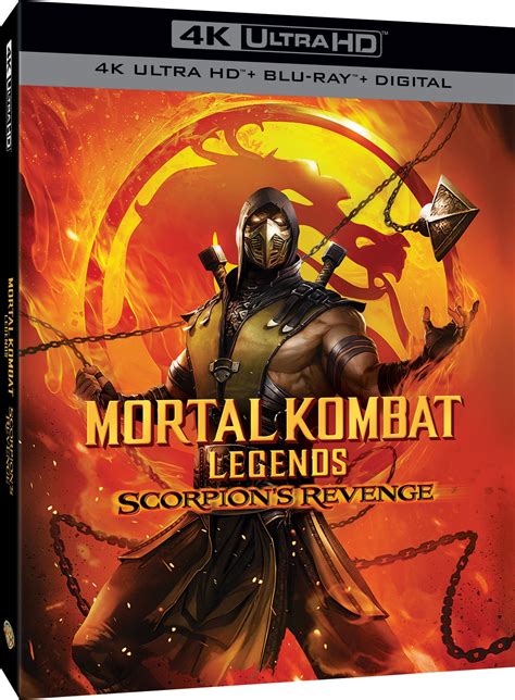 Nimegami | tempat download & nonton anime sub indo. Mortal Kombat Legends: Scorpion's Revenge; Release Details ...
