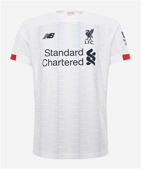 Liverpool Fc 2019 20 Away Kit