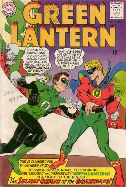 Green Lantern Vol 2 40 Dc Database Fandom Powered By Wikia