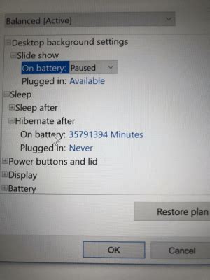 It's possible that the power outage also had a power surge or spike which damaged the. Balanced Active Desktop Background Settings ESlide Show on ...