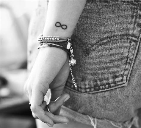 Infinity Tattoos Designs Ideas And Meaning Tattoos For You