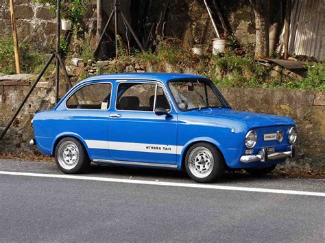 Fiat 850 Abarth Usato In Italia Vedi Tutte I 94 Prezzi