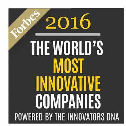 Forbes Innovative Companies Magazine Names Experian Rank