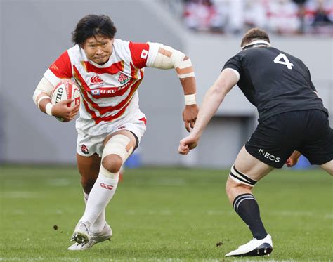 Rugby Japan Player Profiles For Rwc