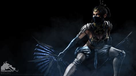 MKX Gameplay Trailer With Kitana Kung Lao Goro Fatalities Mortal Kombat Secrets