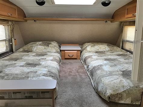 This travel trailer is perfect for those who want a lightweight trailer to go around. RV | An Eclectic Mind