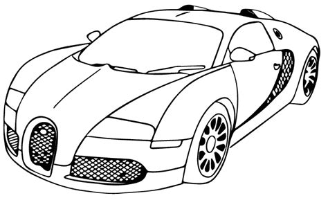 They'll make … bugatti veyron colouring pages. Bugatti Veyron Super Sport Coloring Pages | Cars coloring ...