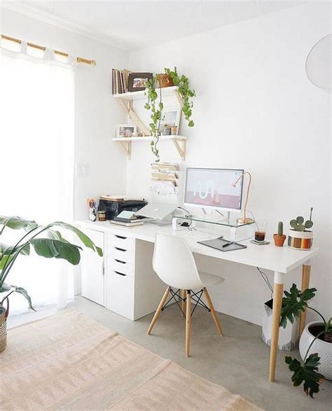 Home Office Study Room Study Desk Work Desk Ideas Cozy Home Office