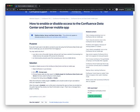 7 Stunning Knowledge Base Examples That Effectively H - vrogue.co