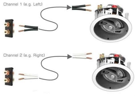 How To Wire Ceiling Speakers In Series Shelly Lighting