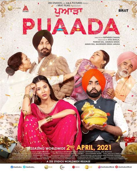 List Of Upcoming Punjabi Movies Posters Of 2021 And 2022 Punjabi Films
