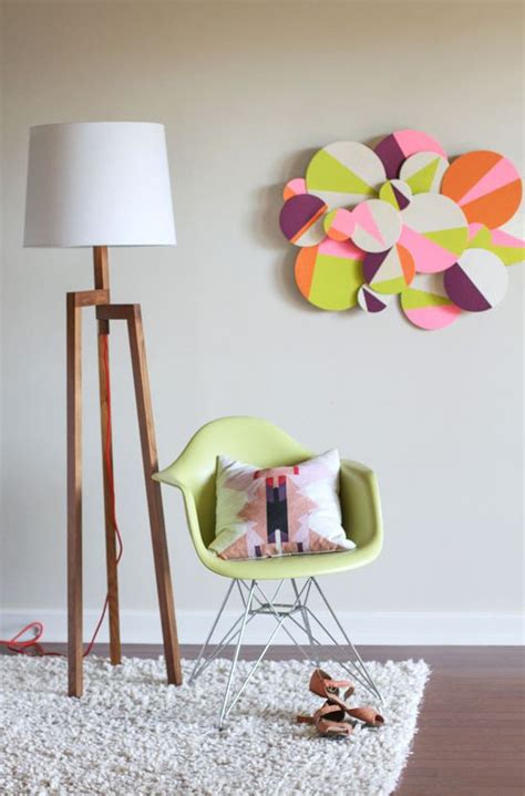 20 Easy And Creative Diy Wall Art Ideas That Will Leave