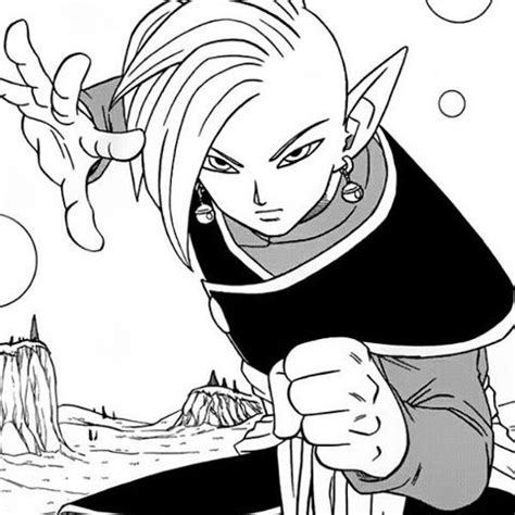 Both mc and ml are stupid and stubborn. SSJ2 Black Goku(Manga) vs Golden Frieza and Future Zamasu ...