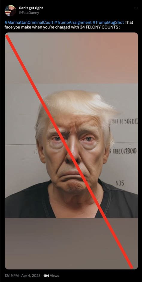Don’t Be Fooled By Ai Generated Donald Trump Fakes